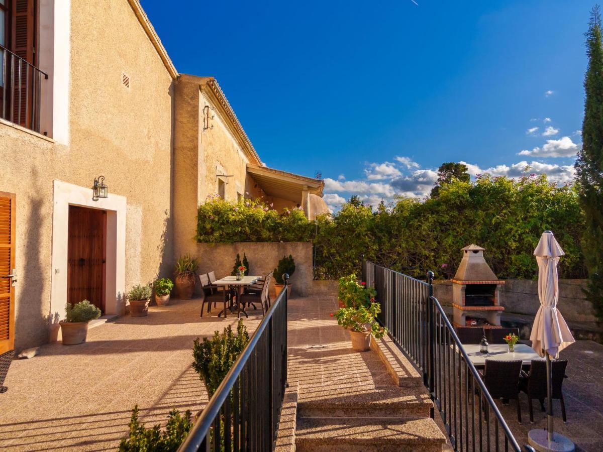Apartment Agroturismo Roqueta-2 By Interhome Maria De La Salut Luaran gambar